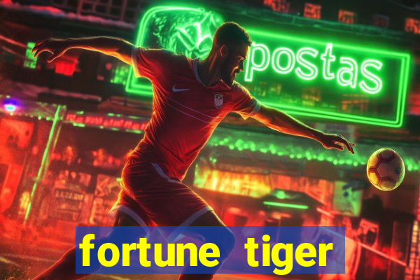 fortune tiger deposito de 1 real